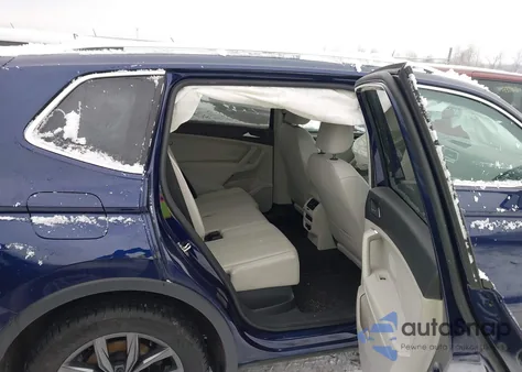 2024 Volkswagen Tiguan 2.0T Se/2.0T Wolfsburg Edition z USA, uszkodzony, nr VIN 3VVMB7AX8RM022274